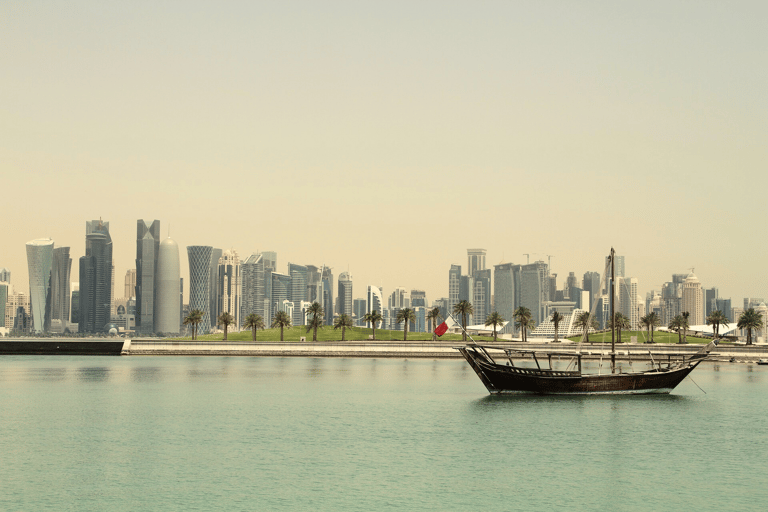 Doha : Visite privée de la ville avec prise en charge à l&#039;aéroport et à l&#039;hôtel.