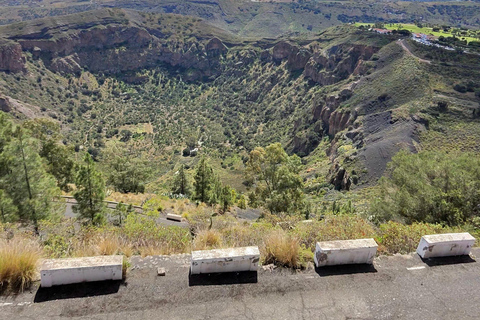 Private Bandama Caldera Volcano, Botanic Garden & Old Town
