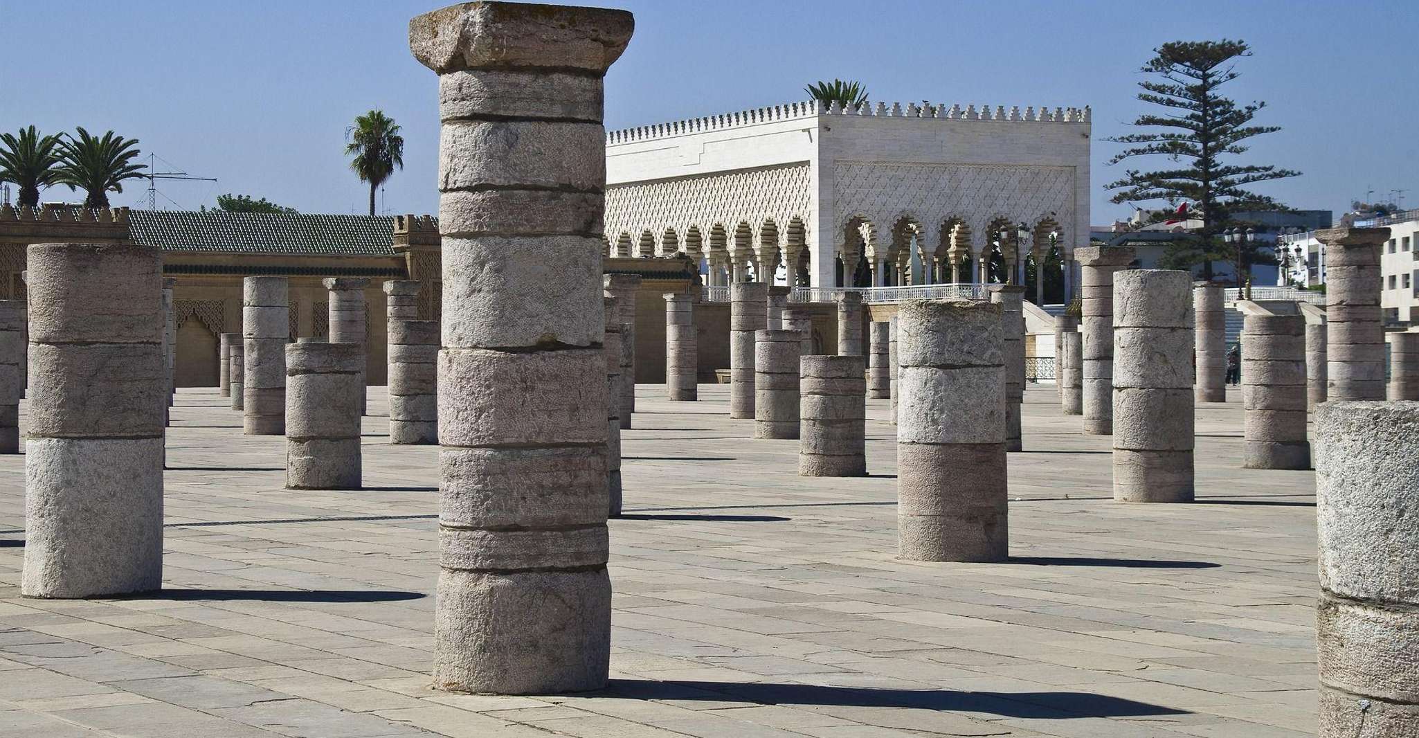 Rabat Visite privée à pied - Hizvo