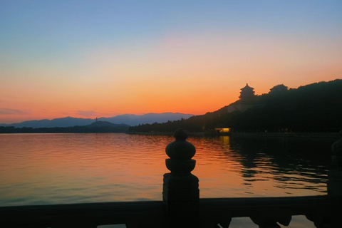 Beijing: Summer Palace Highlight Walking Tour