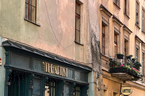 Terrifying Krakow: A Dark Walking Tour of the Old Town