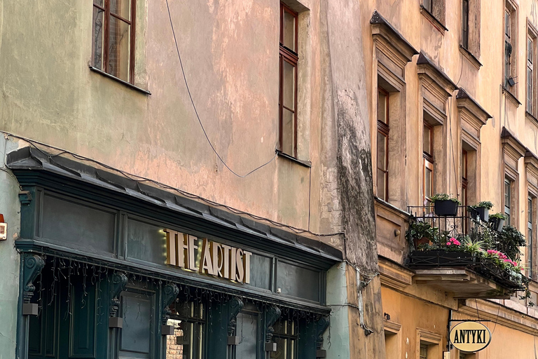 Terrifying Krakow: A Dark Walking Tour of the Old Town