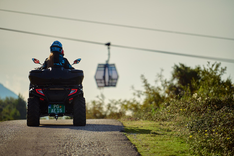 Kotor: Official Cable Car Round-Trip Ticket
