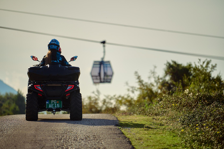 Kotor: Official Cable Car Round-Trip Ticket