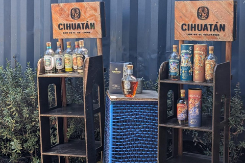 Cihuatan Ruins & Premium Rum Tasting Experience