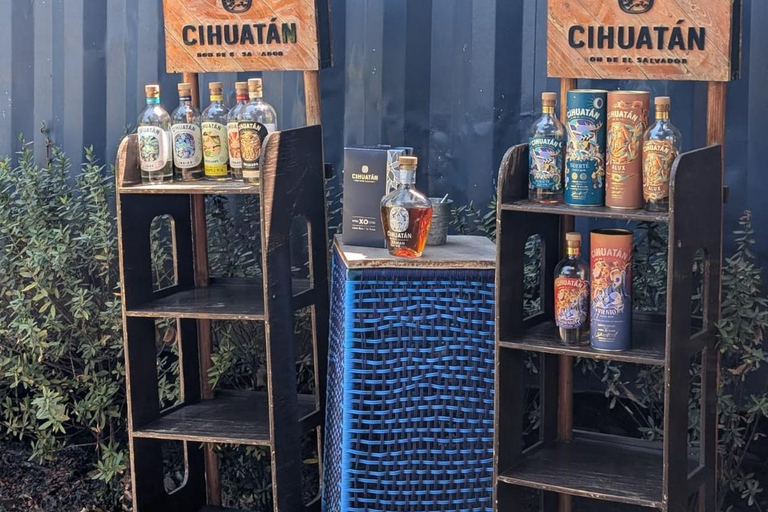 Cihuatan Ruins & Premium Rum Tasting Experience
