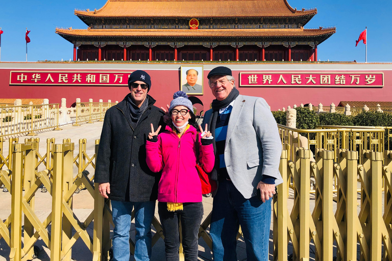 Beijing Private Forbidden City Tour