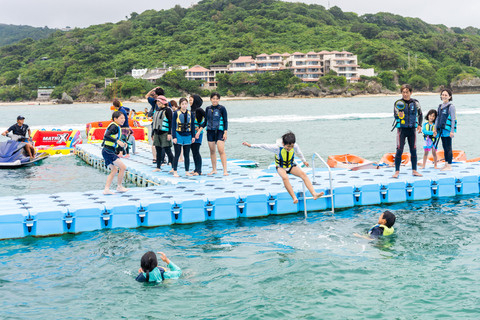 Okinawa Nanjo: Ocean Base Unlimited Marine Activities