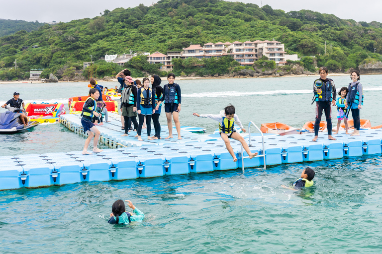 Okinawa Nanjo: Ocean Base Unlimited Marine Activities