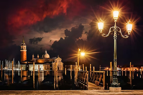 Ghosts of Venice: Malibran Theater and Fondamenta Nuova