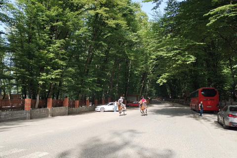 All Inclusive 2 Days Quba Khinalug Private Tour