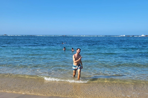 Santa Marta: 4-Day Sierra Nevada, Bunkuany & Tayrona Tour From Santa Marta: 4-Day Sierra Nevada, Bunkuany & Tayrona