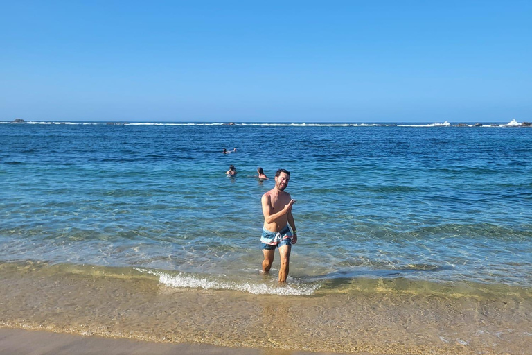 Santa Marta: 4-Day Sierra Nevada, Bunkuany & Tayrona Tour From Santa Marta: 4-Day Sierra Nevada, Bunkuany & Tayrona