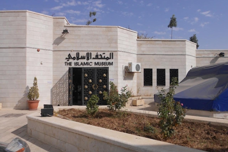 Stadsrondleiding door Amman en de Dode ZeeDagtour door Amman en de Dode Zee