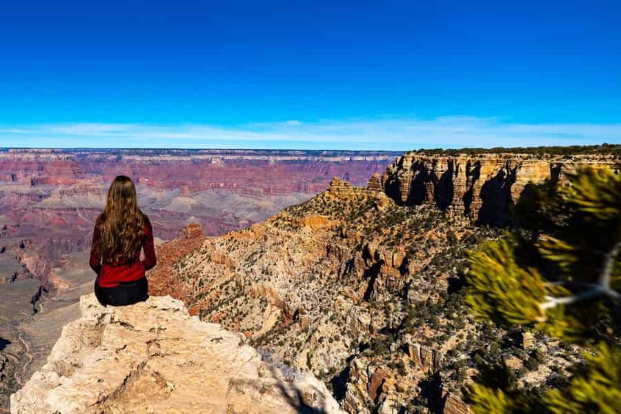 Las Vegas: Ausflug zum Grand Canyon South Rim & zur Mojave-Wüste. Foto: GetYourGuide