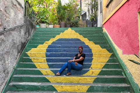 Little Africa - Walking tour from the past to the future