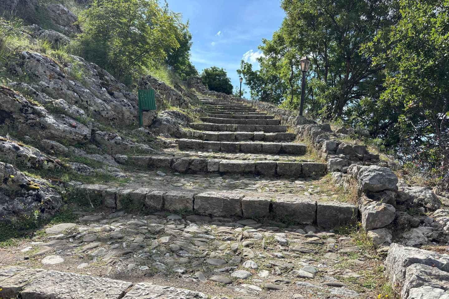 From Tirana: Petrela Castle, Persqop Hike, and Zipline Tour