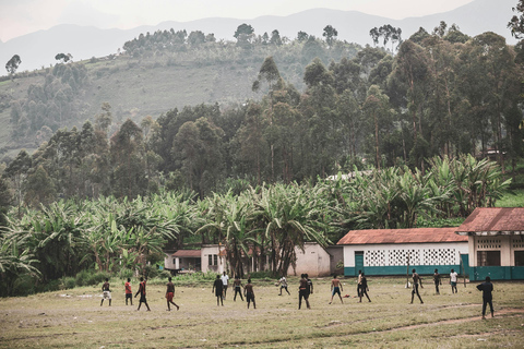 Kigali: Coffee Farm, Lake Kivu, and Villages Day Trip