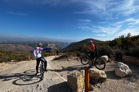 Granadella: Ebike Tour to Granadella, Puig Llorença & Moraig Ebike Tour to Granadella , Puig Llorença & Moraig