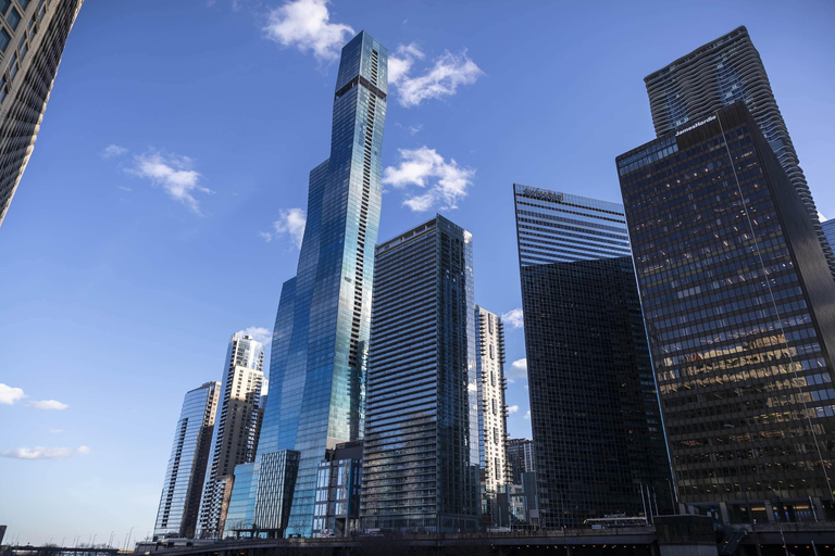 Chicago: Magnificent Mile Tour With Optional 360 Chicago Magnificent Mile Walking Tour