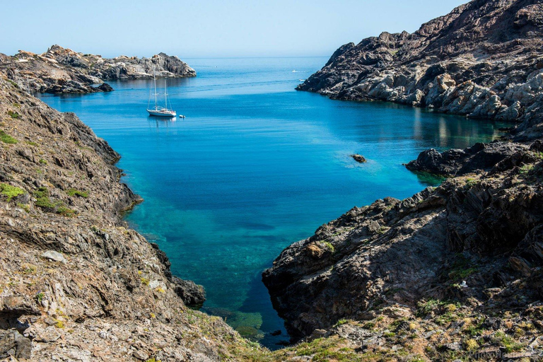 Cadaqués & Underwater Vision: Magic on the Costa Brava From Roses Center