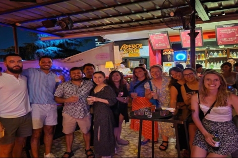 Pub Crawl Tirana