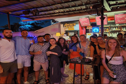 Tirana: Guided Bar Crawl with Welcome Shots