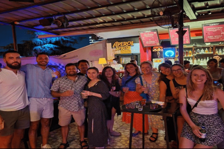 Tirana: Guided Bar Crawl with Welcome Shots