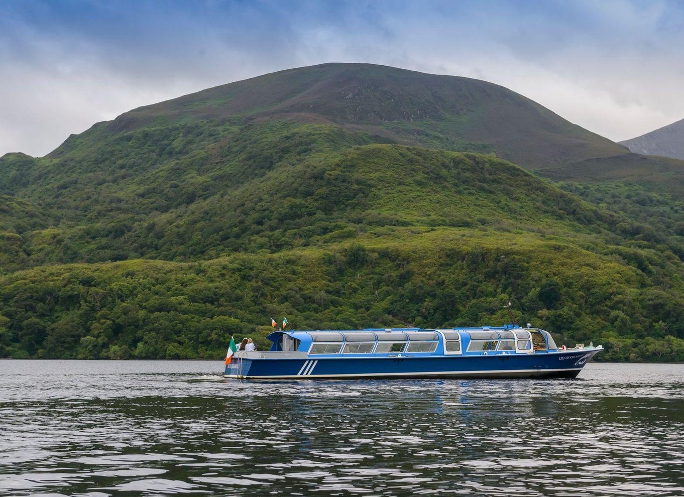 Lakes of Killarney: Boat Cruise