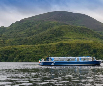 Lakes of Killarney: Boat Cruise