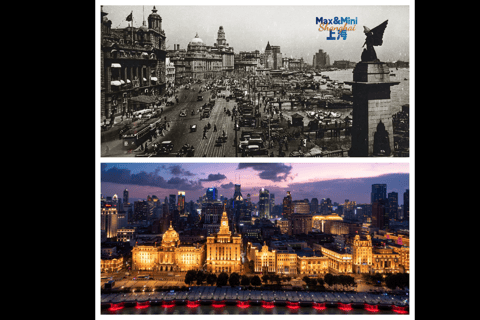 Shanghai: The Bund Decoded: Archi, Economy, Politics Stories