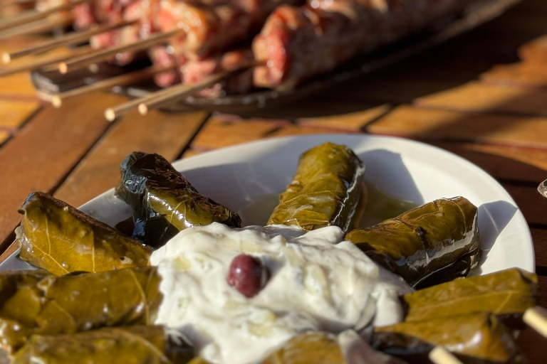 Sunset Cruise Athens Riviera – Half Day Swimming&BBQ onBoard