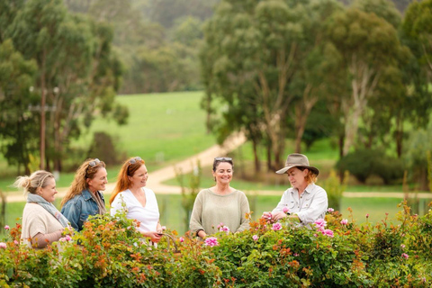 Adelaide Hills: Wellness Morning at Jurlique Farm