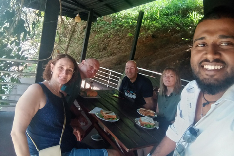 Sigiriya Drop Tour: Colombo, Negombo or CMB Airport