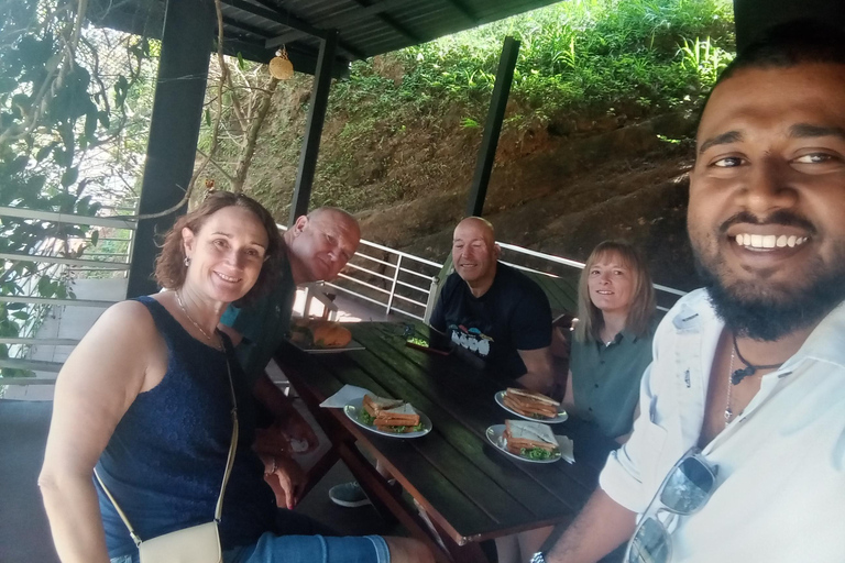 Sigiriya Drop Tour: Colombo, Negombo or CMB Airport