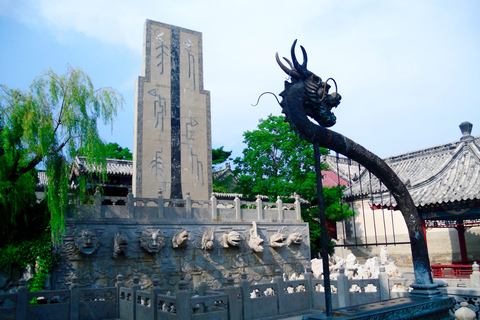 Weihai: Liugong Island and Dongpu Bay Beach Day Trip