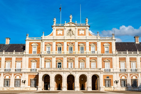 Private Tour to Toledo, Aranjuez & Chinchón from Madrid Private tour Toledo, Aranjuez & Chinchón from Madrid