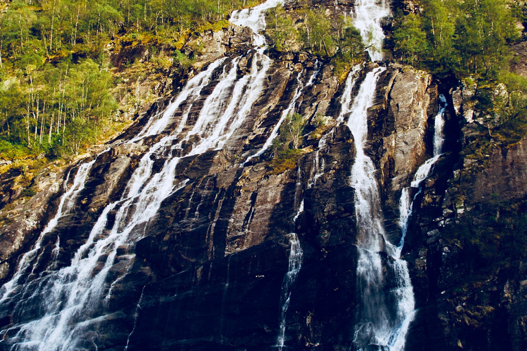 Bergen: Mostraumen Fjord Cruise with Live GuideBergen: Mostraumen Fjordcruise with Live Guide