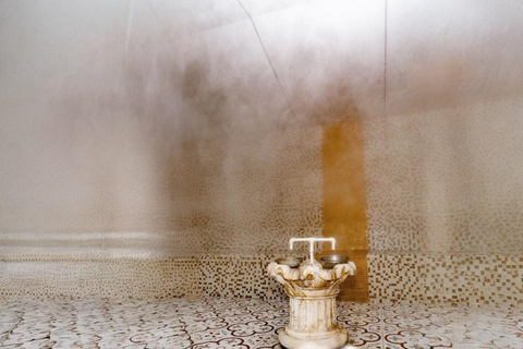 Alanya:Turkish Bath with 30 min Massage & Hotel Transfer Alanya:Turkish Bath with 30 min Massage & Hotel Transfer