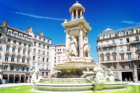 Lyon: Museum of Fine Arts Ticket & City Audio Guide