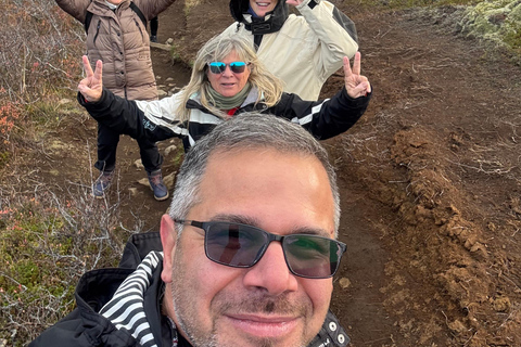 Explore Iceland with Amigos Iceland Tours from Reykjavik