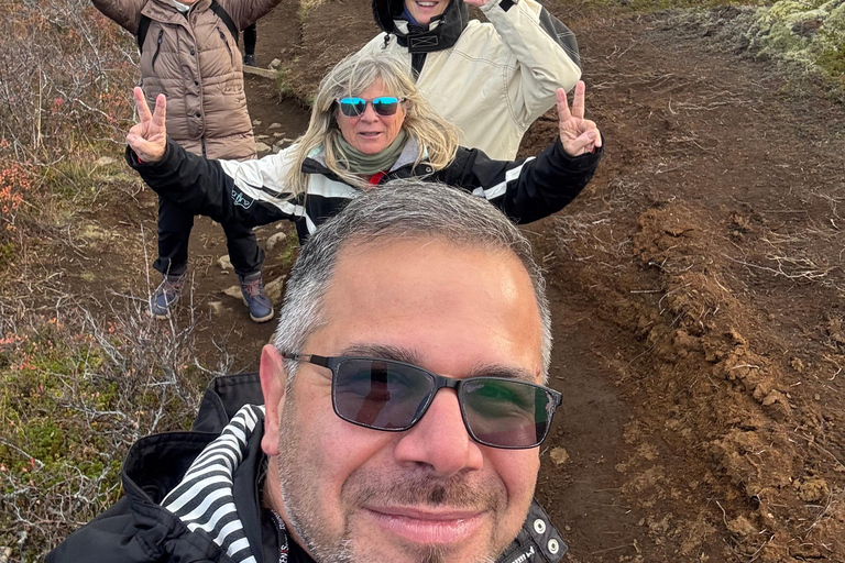 Explore Iceland with Amigos Iceland Tours from Reykjavik
