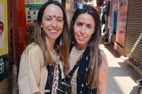 Les joyaux cachés de Varanasi (excursion d'une demi-journée en voiture)