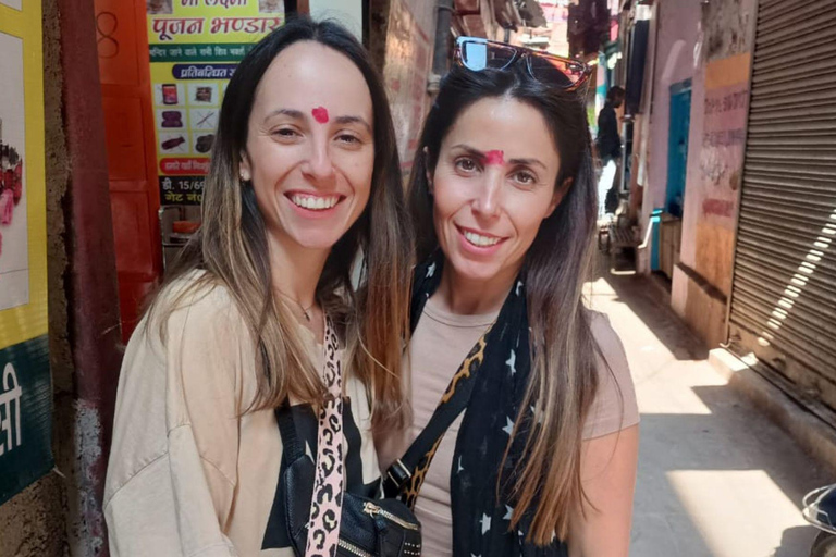 Les joyaux cachés de Varanasi (excursion d'une demi-journée en voiture)