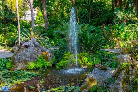 La Mortella Gardens excursion from Ischia