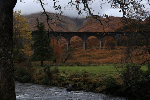 Glasgow: Loch Tulla, Fort Willian, GlenFinnan Privat rundtur