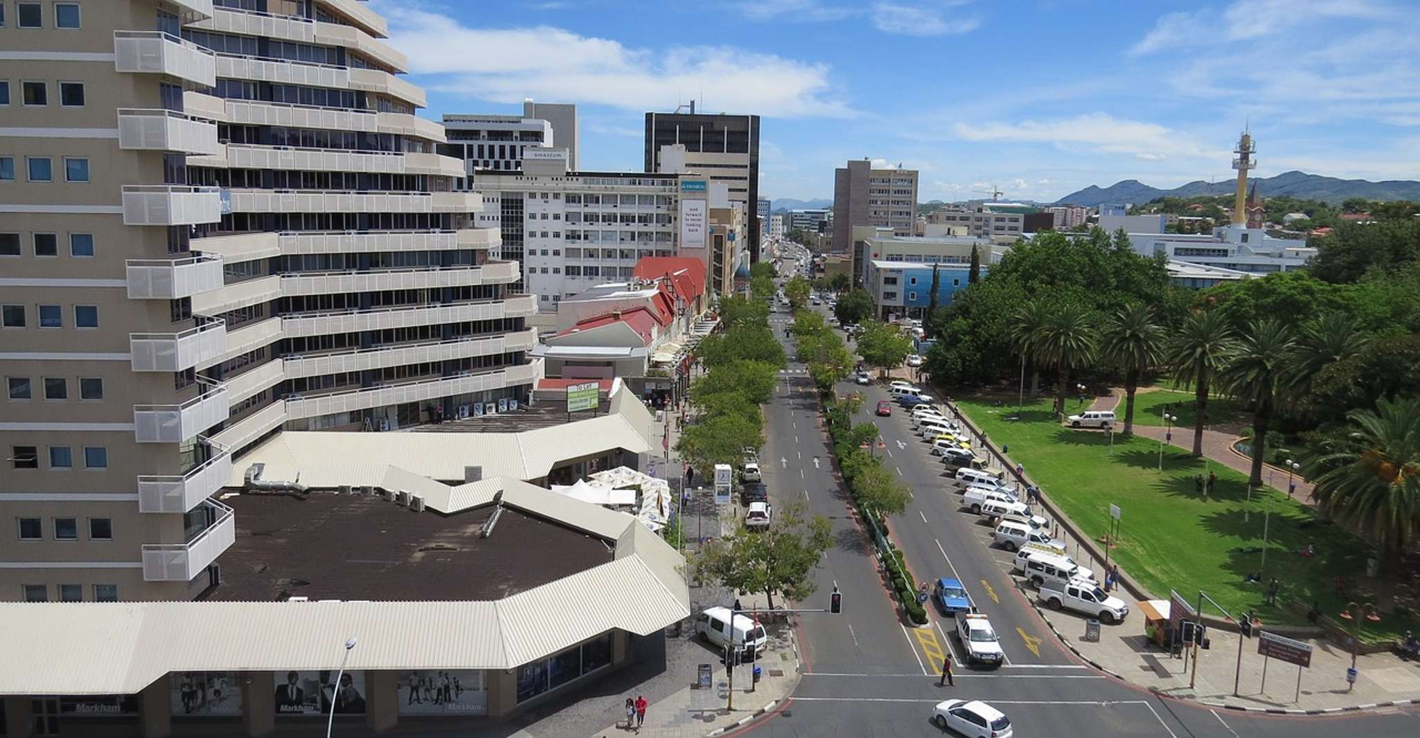 Windhoek City & Township Tour - Hizvo