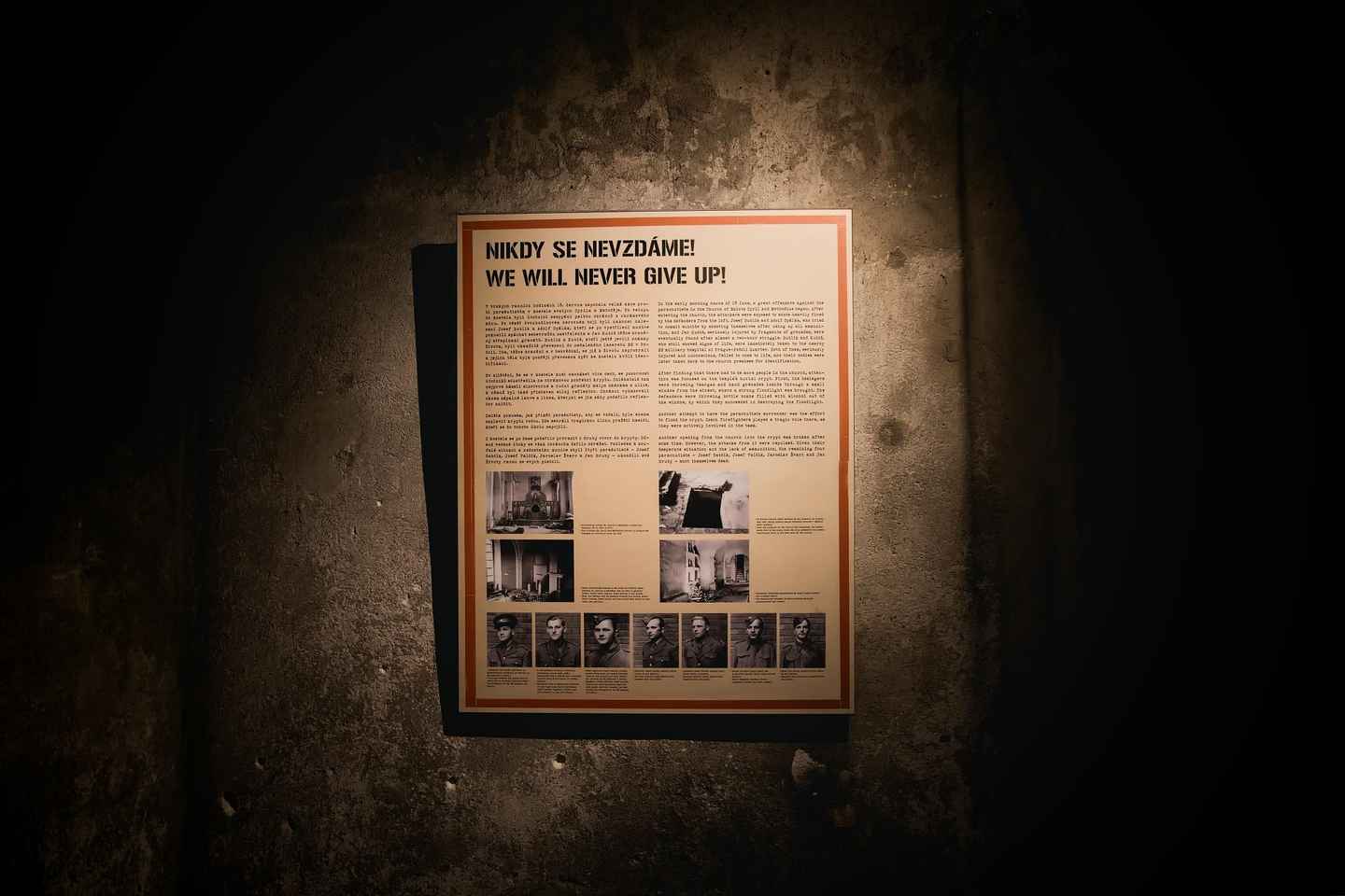 Prague: World War 2 and Operation Anthropoid Walking Tour