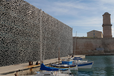 Full day Wine-Tour Marseille-Cassis-Bandol