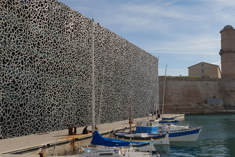 Full day Wine-Tour Marseille-Cassis-Bandol